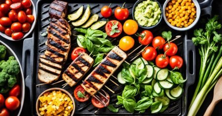 As 5 Principais Receitas de Churrasco Leve: Delícias Grelhadas Saudáveis