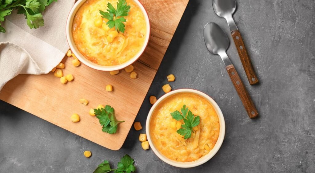 Sobremesa Irresistível: Pudim de Milho Verde e Outras 5 Receitas Deliciosas Tradicionais
