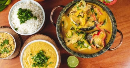 Caldo de Pescado Light: +5 Sabores e Saúde em Harmonia